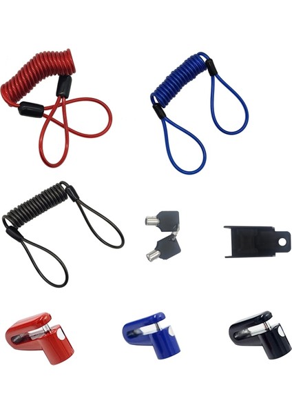 Bkbl Stili Hırsızlık Önleyici Tekerlekler M365 Elektrikli Scooter Için Disk Fren Kilidi Bisiklet Bisiklet Dağ Bisikleti Hırsızlık Koruma Aksesuarları (Yurt Dışından) fırsatları