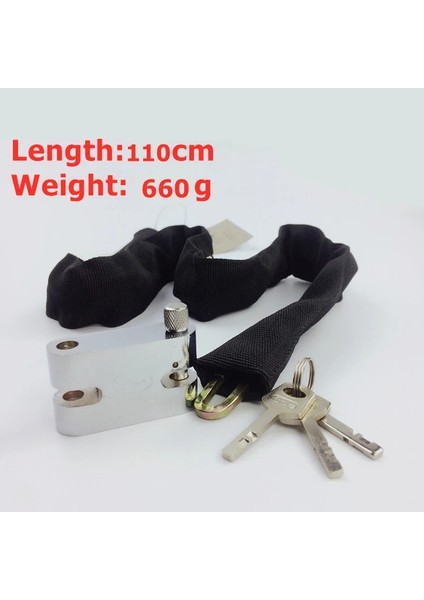 1.1cm Siyah2 Stili Bisiklet Bisiklet Kilidi Şifre Anahtarlık Kilidi Motosiklet Mtb Yol Bisikleti Aksesuarları Güvenlik Hırsızlığa Karşı Taşınabilir Kilit Bisiklet (Yurt Dışından)
