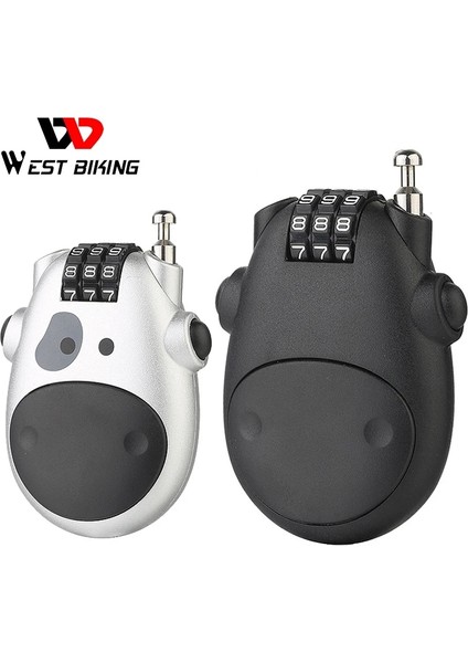 Mini Kask Kilidi Stili Çelik Kablo ile Şifre Kask Kilidi Asma Kilit Bisiklet Hırsızlığa Karşı Mini Hırsız Kick Scooter Bisiklet Aksesuarları Motosiklet, Mtb (Yurt Dışından) indirimleri
