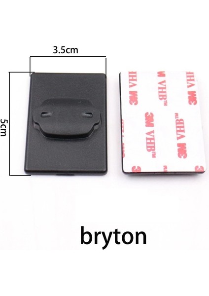 Bryton Stili Için Mtb Yol Bisikleti Bisiklet Bilgisayarı 3m Evrensel Adaptör Gps Dağı Garmın Wahoo Bryton Için Genişletilmiş Telefon Koltuk Tutucu Braketi (Yurt Dışından)
