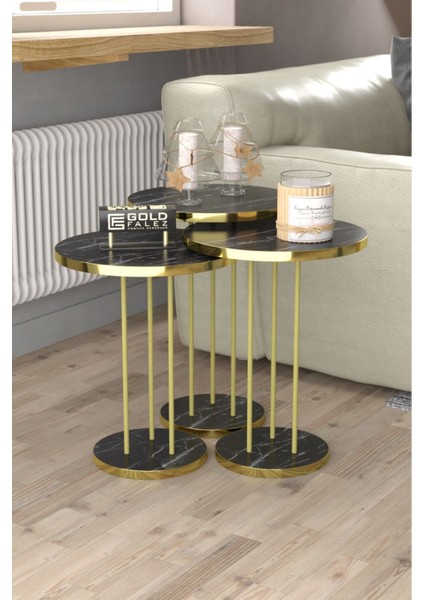 Zigon Sehpa Terra Bendir Gold fiyatları
