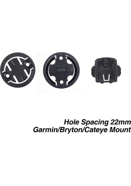 Bryton Stili Için Bisiklet Bilgisayar Montaj Kiti Taban Adaptörü Garmın Bryton Cateye Igpsport Gps Bilgisayarları Dağı Yol Dağ Bisikleti Parçaları (Yurt Dışından)