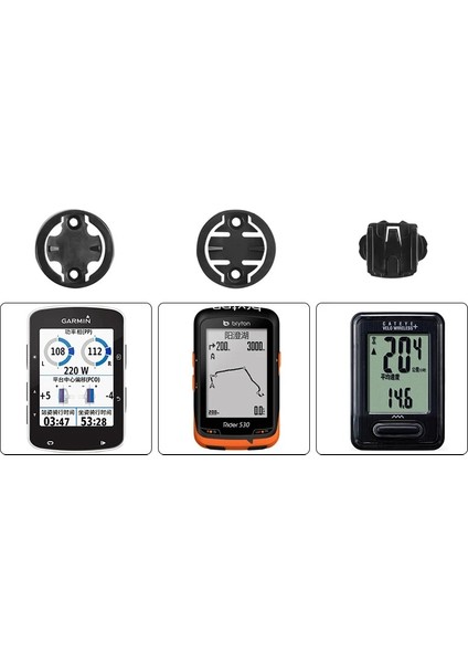 Adaptörlü Siyah Tarzı Bisiklet Bilgisayar Kamera Tutucu Alüminyum Alaşım Bisiklet Telefon Desteği Gidon Kronometre Garmin RR7064 Için Uzatma Montaj Braketi (Yurt Dışından) indirimleri
