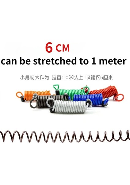 Mavi 1.5m Tarzı 1 Adet 1m.5m.5m Bisiklet Yaylı Kablo Kilidi Hırsızlığa Karşı Halat Alarm Disk Kilidi Bisiklet Güvenlik Hatırlatma Motosiklet Hırsızlık Koruması (Yurt Dışından) fırsatları