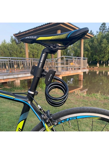 Anahtar Siyah 110CM Stili Bisiklet Kilidi Hırsızlığa Karşı Güvenlik Bisiklet Aksesuarları Anahtar Şifre Kablo Kilitleri Mtb Yol Motosiklet Dolabı Açık Bisiklet Asma Kilit (Yurt Dışından) modelleri