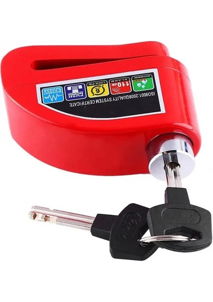 1 Stili Yazın Motosiklet Scooter Bisiklet Hırsızlığa Karşı Disk Fren Kilidi Güvenlik Alarm Sistemi E-Bisiklet Bisiklet Alarm Disk Fren Kilidi Bisiklet Parçaları (Yurt Dışından) fiyatları