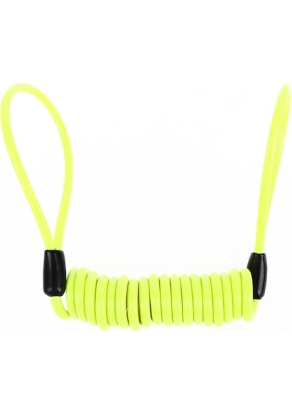 Sarı B Stili Elektrikli Scooter Kilidi Hırsızlığa Karşı Disk Frenler Bisiklet ve Kaykay Tekerlekleri Için Kilidi (Yurt Dışından)