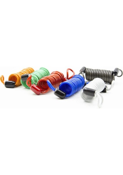 Rastgele Renk Stili Bisiklet Kilidi Yaylı Disk Güvenlik Kilidi Taşınabilir Yaylı Hırsızlığa Karşı Bisiklet Kodu Kilidi M Rakamları Şifreli Şifre (Yurt Dışından) modelleri