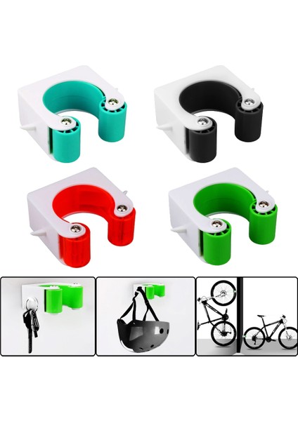 Mavi Stil Bisiklet Bisiklet Duvar Dikey Braketi Dağ Bisikleti Park Tokası Aksesuarları Raf Tokası Park Duvara Montaj Kancası (Yurt Dışından) modelleri