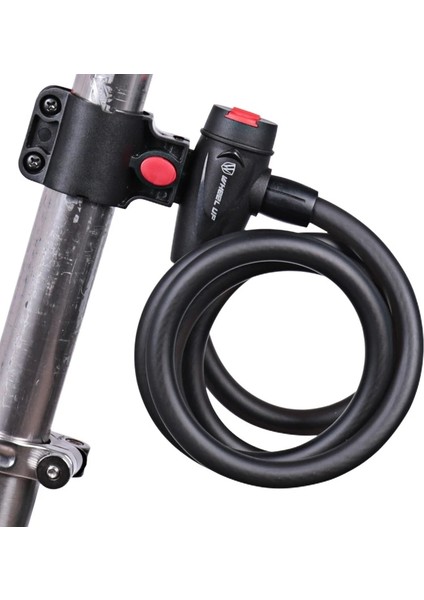 120CM Tarzı Bisiklet Kilidi Hırsızlık Önleyici Bisiklet Aksesuarları Mtb Yol Motosikleti Için Taşınabilir Bisiklet Tel Halat Kilidi Kullanışlı ve Hızlı (Yurt Dışından) indirimleri
