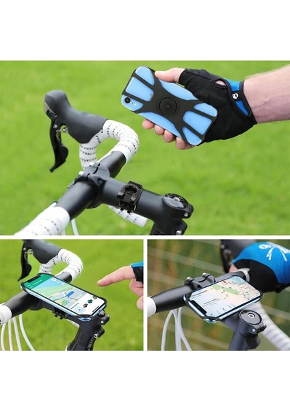 No.2 Tarzı 2021 Bisiklet Telefon Tutucu Rafları Motosiklet Bisiklet Telefon Standı Mtb Bisiklet Gidon Montaj Navigasyon Braketi Bisiklet Aksesuarları (Yurt Dışından) modelleri