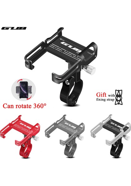 P20 Siyah Stil Gub Bisiklet Telefon Tutucu Alüminyum Alaşımlı Bisiklet 3.5 Ila 7 Ione Scooter Için Standı Motosiklet Montaj Desteği Bisiklet Aksesuarları (Yurt Dışından) fiyatları