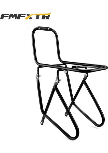 01SIYAH Stil Alüminyum Alaşımlı Mtb Yol Bisikleti Bisiklet Ön Raf Taşıyıcı Panniers Çanta Taşıyıcı Bagaj Raf Bisiklet Braketi Dayanıklı ve Sağlam Yeni (Yurt Dışından) fırsatları