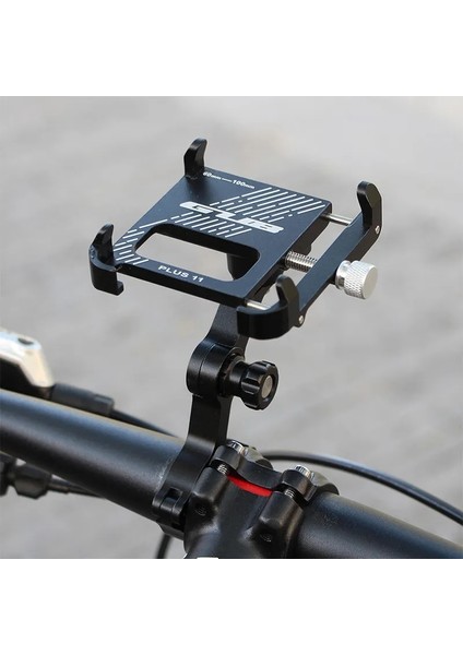 Gub G81 Gri Stil Gub Plus 11 Martphone Için Dönebilen Bisiklet Telefon Tutucu Mtb Yol Bisikleti Için Ayarlanabilir Motosiklet Elektrikli Bisiklet (Yurt Dışından)