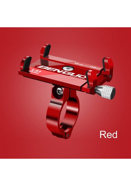 No.2 Tarzı Alüminyum Bisiklet Telefon Tutucu Sarsıntı Önleyici Akıllı Telefon Ayarlanabilir Destek Dış Mekan Bisiklet Telefon Tutucu Desteği Gps Navigasyon Tutucu (Yurt Dışından)