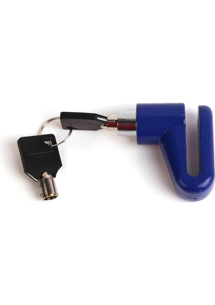 A2 Stili Hırsızlığa Karşı Kilit Elektrikli Scooter Tekerlekler Disk Frenler Kilit Çelik Telli Taşınabilir Anahtar Bisiklet Bisiklet Dağ Bisikleti Aksesuarları (Yurt Dışından)