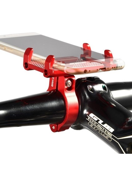 P10 Siyah Gümüş Stili Gub G81 G-81 Alüminyum Bisiklet Telefon Tutucu Martphone Için Ayarlanabilir Destek Gps Bisiklet Telefon Standı Montaj Braketi (Yurt Dışından) indirimleri