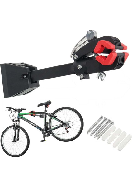 F Stili Bisiklet Bisiklet Bisiklet Tezgah Montaj Onarım Rafı Tezgah Karbon Çelik Ayar Mtb Dağ Bisikletleri Için Hızlı Bırakma Kelepçesi (Yurt Dışından) indirimleri