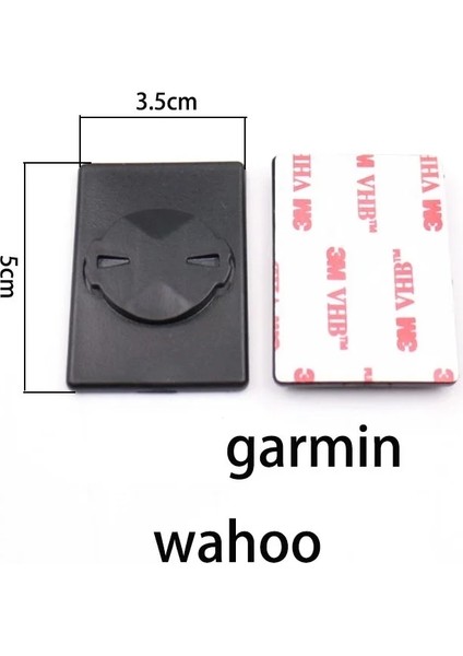 Garmin Wahoo Stili Için 3m Evrensel Adaptör Mtb Yol Bisikleti Bisiklet Bilgisayar Montajı Garmin Bryton Wahoo Için Genişletilmiş Telefon Koltuk Tutucu Bisiklet Aksesuarı (Yurt Dışından)
