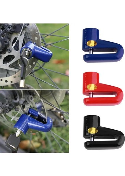 Hırsızlığa Karşı Halat 6 Stili Motosiklet Kilidi Hırsızlık Önleyici Güvenlik Disk Fren Kilidi Bisiklet Motosiklet Mtb Scooter Hırsızlığa Karşı Koruma Bisiklet Aksesuarları (Yurt Dışından) fiyatları