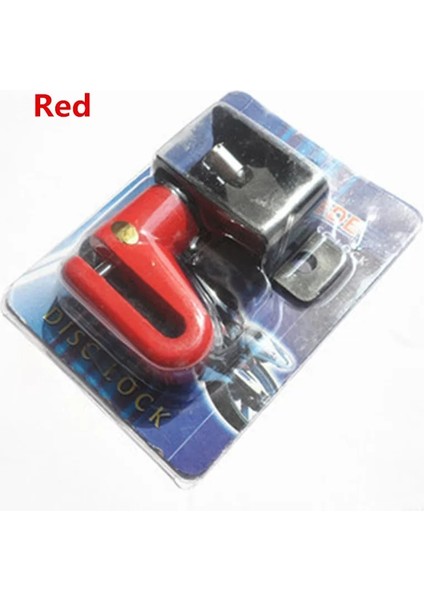 Siyah Stil Mtb Dağ Bisikleti Disk Fren Kilidi Bisiklet Güvenliği Hırsızlık Önleme Kilidi (Yurt Dışından) modelleri