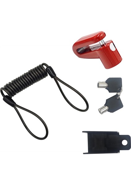 Blbl Stili M365 Elektrikli Scooter Koruma Aksesuarı Için Rxbc Hırsızlığa Karşı Tekerlekler Disk Fren Kilidi (Yurt Dışından) fiyatları