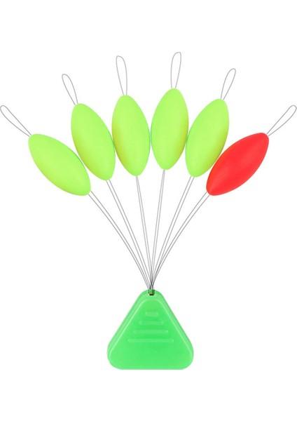 0.8-2 Tarzı Yedi Yıldızlı Şamandıralar Sazan Olta Takımı Tedarik Köpük Aydınlık Balıkçılık Şamandıra Oval Açık Balıkçılık Için Taşınabilir Aksesuarlar (Yurt Dışından)