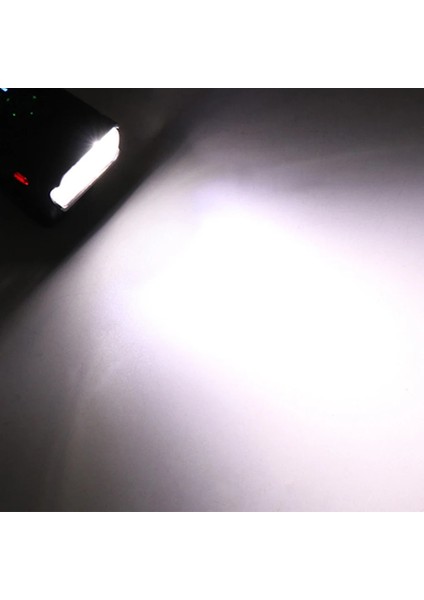 Arka Işık Stiline Sahip G Dro LED Bisiklet Işık 10W 800LM 6 Mod USB Şarj Edilebilir Güç Göstergesi Mtb Dağ Yol Bisikleti Ön Lamba Bisiklet Ekipmanları (Yurt Dışından)