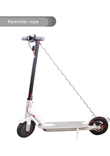 Kırmızı Stil Xiaomi Scooter Için Emniyet Kilidi Elektrikli Scooter Disk Fren Kilidi Anti Hırsızlık Bisiklet Xiaomi Mijia M365 Için Disk Fren Aksesuarları (Yurt Dışından) fiyatları