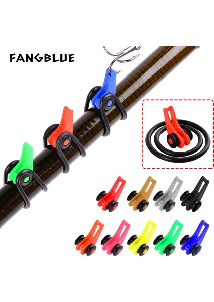 C1 Stili Fangblue Abs Balıkçılık Kanca Tutucu Kaleci Lures Olta Güvenli Tutmak Pike Sazan Balıkçılık Aksesuarları Olta Için Mücadele (Yurt Dışından)