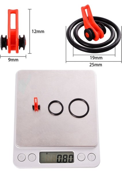C1 Stili Fangblue Abs Balıkçılık Kanca Tutucu Kaleci Lures Olta Güvenli Tutmak Pike Sazan Balıkçılık Aksesuarları Olta Için Mücadele (Yurt Dışından)