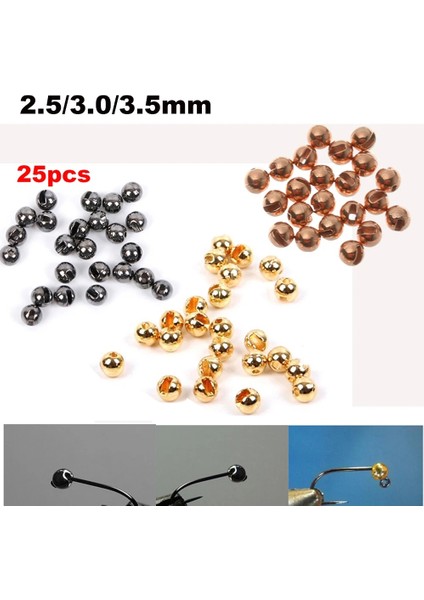 Bakır-2.8mm Tarzı Ack Güzel Tasarım Oluklu Tungsten Alaşım Boncuklar Sinek Bağlama Boncukları Tungsten Sinek Bağlama Malzemesi (Yurt Dışından) modelleri