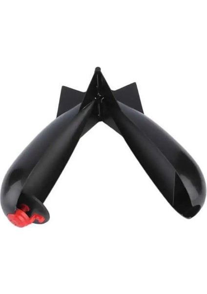 19CM Tarzı Balıkçılık Büyük Roketler Bomba Mücadele Sazan Roket Besleyici Şamandıra Büyük Balık Çekmek Balıkçılık Malzemeleri Büyük Balık Havuz Sazan (Yurt Dışından)