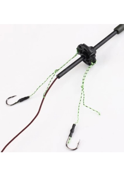 30G Tarzı G Sazan Balık Yemi Kafes Hattı Grubu Yüksek Karbonlu Çelik Metal Besleyici Kanca Batan Yapay Cazibesi Aksesuarları Olta Takımı (Yurt Dışından) indirimleri