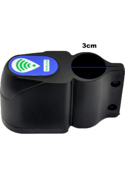 Siyah Stil Hırsızlığa Karşı Bisiklet Güvenlik Alarmı Kablosuz Uzaktan Kumanda Uyarıcısı Arka Lambaları Kilidi Bisiklet Için Su Geçirmez Lamba Aksesuarları Ekipmanı (Yurt Dışından) fiyatları