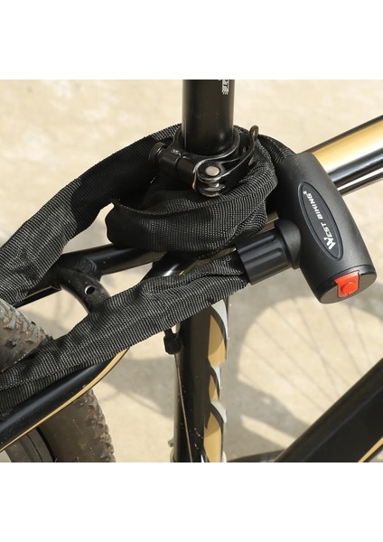 0.9m Tarzı Bisiklet Zincirleri Kilidi Hırsızlığa Karşı Güvenlik Mtb Bisiklet Kilidi 2 Tuşlu Güçlendirilmiş Alaşımlı Çelik Motosiklet Bisiklet Zincirleri Kablo Kilidi (Yurt Dışından) indirimleri
