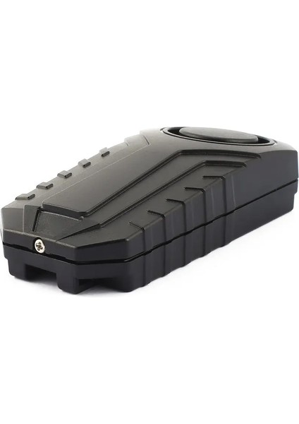 Siyah Stil 113DB Yüksek Sesli Kablosuz Bisiklet Hırsızlık Alarmı Su Geçirmez Kapı Pencere Titreşimli Alarm Akıllı Uzaktan Kumanda Alarm Sensörü (Yurt Dışından) modelleri