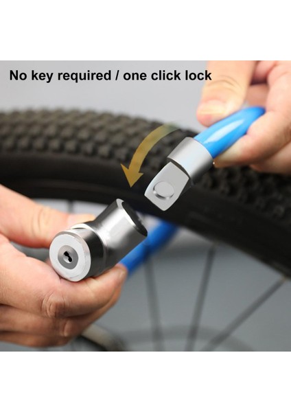 Siyah Yükseltme Stili Hırsızlığa Karşı Bisiklet Kilidi Dört Haneli Şifreli Kilit Dağ Güvenlik Kilidi Halka Kilidi Bisiklet Aksesuarları Mtb Bisiklet Kilidi Taşınabilir (Yurt Dışından) fiyatları