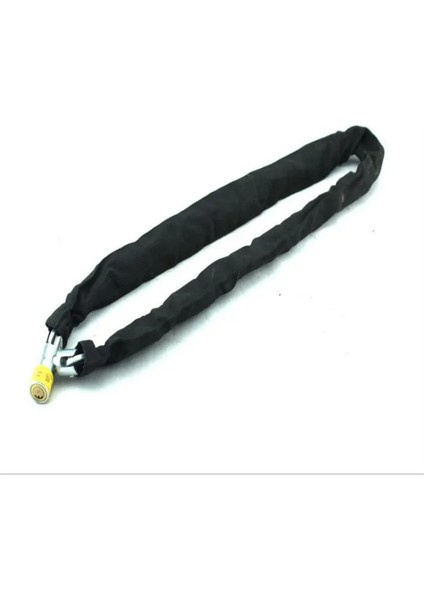 Siyah Stil Ağır Hizmet Bisiklet Zinciri Kilidi Siyah Motosiklet Motosiklet Scooter Bisiklet Motoru Bisiklet Zinciri Asma Kilit Bisiklet Aksesuarları (Yurt Dışından) modelleri