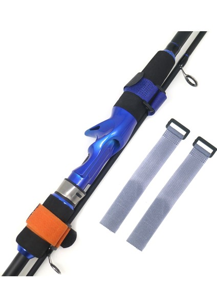 Rastgele Renk Stili Lot Yeniden Kullanılabilir Olta Kravat Tutucu Askı Jartiyer Raptiye Kanca Döngü Kablo Kordon Bağları Kemer Balıkçılık Aksesuarları (Yurt Dışından) fiyatları