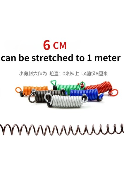 Turuncu 2.5m Tarzı 1 Adet 1m.5m.5m Bisiklet Yaylı Kablo Kilidi Hırsızlığa Karşı Halat Alarm Disk Kilidi Bisiklet Güvenlik Hatırlatma Motosiklet Hırsızlık Koruması (Yurt Dışından) fiyatları