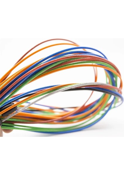 Mavi 2m Tarzı 2m Bisiklet Aksesuarları Bisiklet Kilidi Tel Bisiklet Güçlü Çelik Kablo Kilidi Mtb Yol Bisikleti Kilidi Halat Hırsızlığa Karşı Güvenlik Güvenlik (Yurt Dışından) fırsatları