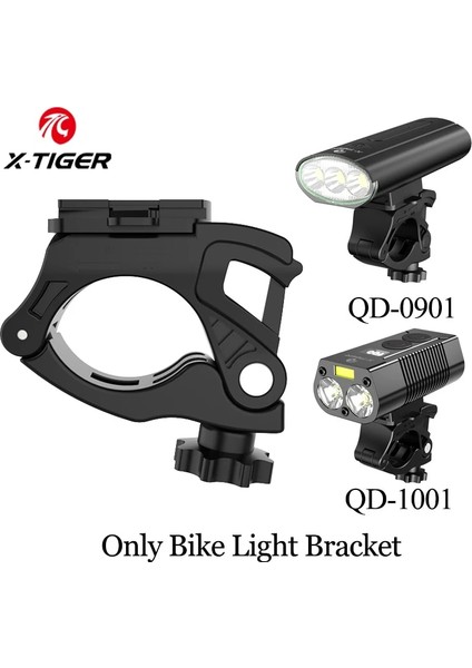 Sarı Stil Qdqdqd Bisiklet Aksesuarları Için X-Tiger Bisiklet Işık Braketi (Bisiklet Işıkları Dahil Değildir) (Yurt Dışından) fiyatları
