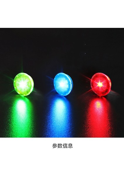 Kırmızı Stil Bisiklet Işığı Pilli Renkli Mini LED Bisiklet Işığı Bisiklet Tekerleği Konuştu Işık Çalışan Işıklar Bisiklet Bisiklet Aksesuarları (Yurt Dışından) indirimleri