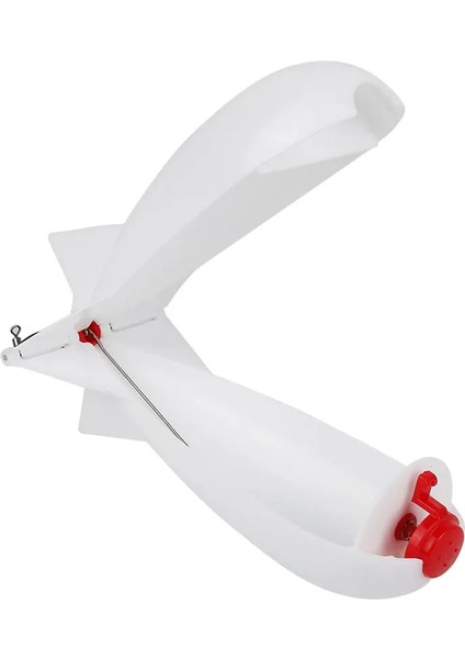 19CM Siyah Stil Sazan Balıkçılık Roket Besleyici Büyük Küçük Spod Bomba Şamandıra Cazibesi Yem Tutucu 2 Boyut Pelet Roket Besleyiciler Pozisyon Dişli Aksesuarları (Yurt Dışından) indirimleri