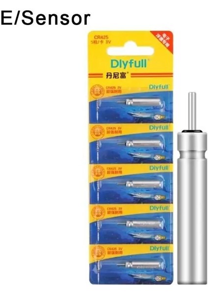 Sensör Pil Stili Elektronik Balıkçılık Alarmı Gece Balıkçılık Akıllı Hatırlatma Alarmı Balık Bulucu Açık Balıkçılık Ekipmanları Bite Sensörü Aksesuarları (Yurt Dışından)