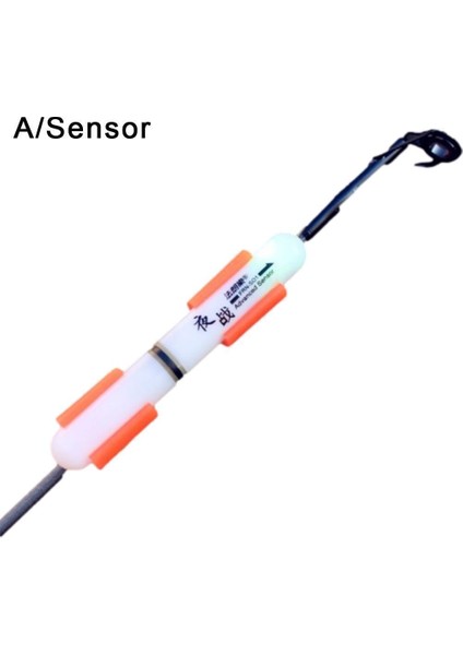 Sensör Pil Stili Elektronik Balıkçılık Alarmı Gece Balıkçılık Akıllı Hatırlatma Alarmı Balık Bulucu Açık Balıkçılık Ekipmanları Bite Sensörü Aksesuarları (Yurt Dışından) fiyatları