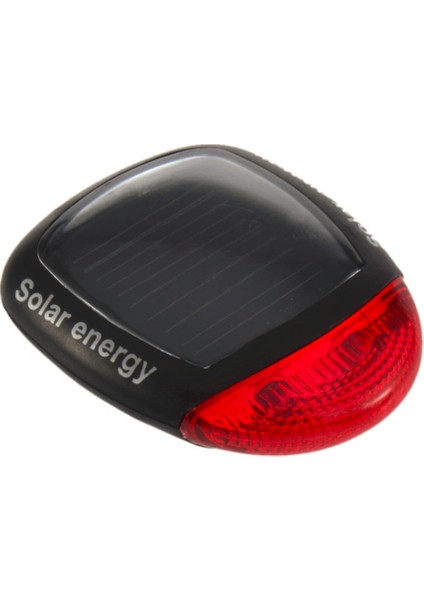 Su Geçirmez Bisiklet Işık 2 LED 4 Modu Güneş Enerjili Arka Yanıp Sönen Kuyruk Işık Bisiklet Bisiklet Lambası Güvenlik Uyarısı Yanıp Sönen Işık (Yurt Dışından) fırsatları