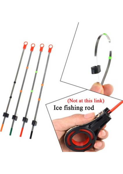 Cw 10 0 19 0g Tarzı Mini Çubuk Ipuçları Kış Buz Olta Üst Ucu Kutup Ön Uç Bölüm Bobber Göstergesi Nehir Okyanusu Için Taşınabilir Su Geçirmez (Yurt Dışından) modelleri