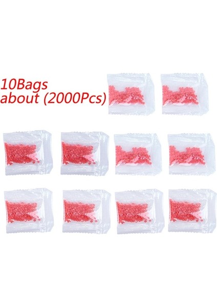 Lastik Bantlar Tarzı Yeni Solucan Kan Kurdu Klip Cihazı Taşınabilir Abs Olta Takımı Balıkçılık Yemler Cazibesi Aksesuar Zeka Lastik Bantlar (Yurt Dışından)